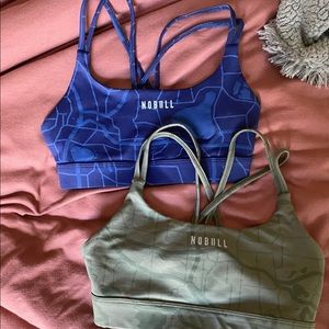 Nobull Sports Bra Bundle